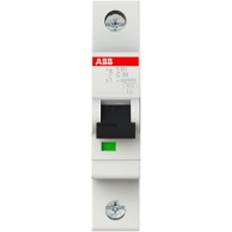 ABB S201-C20 Circuit Breaker, Thermal Mag, 1 Pole