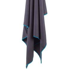 Lifeventure Trek Bath Towel Grey (130x75cm)