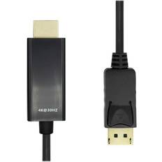 ProXtend DisplayPort - HDMI 1m