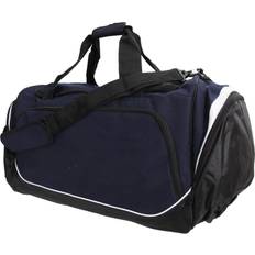 Quadra Pro Team Jumbo Kit Bag - French Navy/Black/White