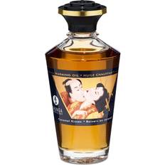 Shunga Aphrodisiac Warming Oil Caramel Kisses 100ml