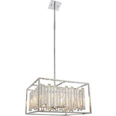 Endon Lighting Acadia Pendant Lamp 53cm