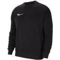 Girls - L Sweatshirts Nike Kid's Park 20 Crewneck - Black/White