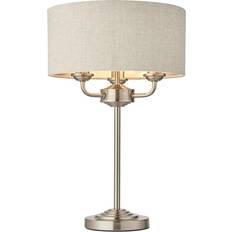 Endon Lighting Highclere Table Lamp 52cm