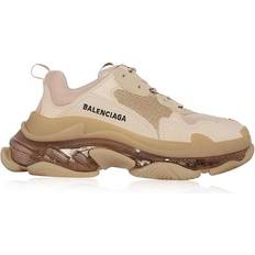 Balenciaga Triple S Clear Sole W - Nude