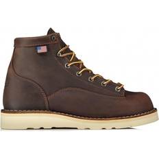 Danner Bull Run Moc Toe 6" - Brown