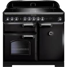 100cm - Catalytic Induction Cookers Rangemaster CDL100EIBL/C Black