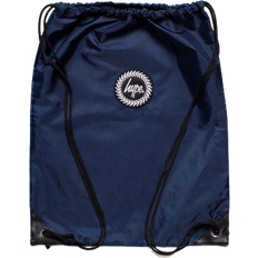 Hype Crest Drawstring Bag - Navy