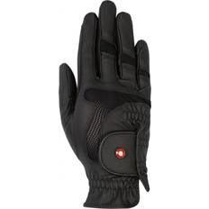 HKM Professional Air Mesh Riding Gloves