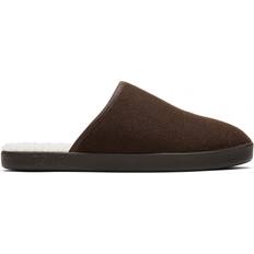 38 ⅓ Slippers Toms Harbor Slipper - Chocolate Brown