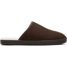 38 ⅓ - Men Slippers Toms Harbor Slipper - Chocolate Brown