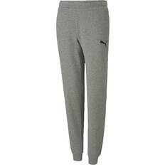 Puma teamGOAL 23 Casuals Pants Kids - Medium Gray Heather