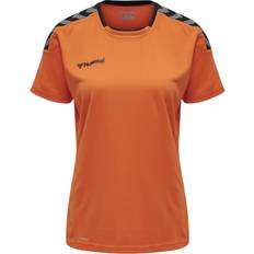 Hummel Authentic Poly Jersey Women - Tangerine