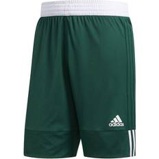 Adidas 3G Speed Reversible Shorts Men - Dark Green/White