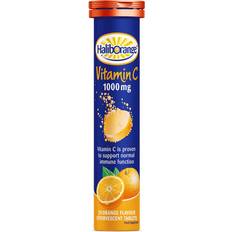 Haliborange Vitamin C Effervescent Orange