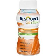 Resource 2.0 Fibre Aprikos 4 x 200 ml