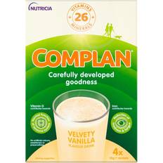 Nutricia Complan Vanilla Multipack