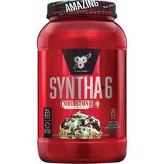 BSN Syntha 6 Cold Stone Mint Mint Chocolate Chocolate Chip 2.59 lbs