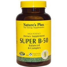 Nature's Plus Super B-50 (180 Veggie Caps)