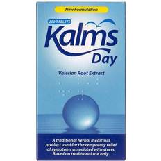 Kalms Day-200 Tablets