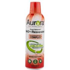 Aurora Liposomal NAD /Resveratrol 480ml