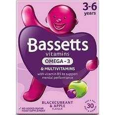 Bassetts 3-6 Multi Vitamin Plus Omega 3