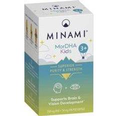 Minami MorDHA Kids 3 Omega-3 Fish Oil 60Capsules