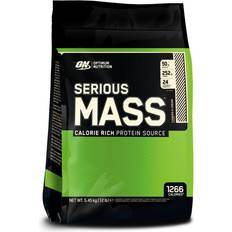 Whey Proteins Gainers Optimum Nutrition Serious Mass Cookies & Cream 5.45kg