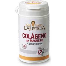 Ana Maria LaJusticia Tablets Ana MarÃ­a Lajusticia Collagen Magnesium (75 uds)