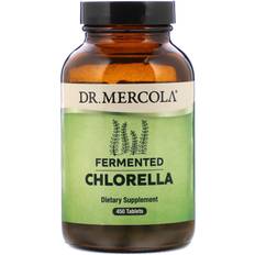 Dr. Mercola Fermented Chlorella 450 Tablets