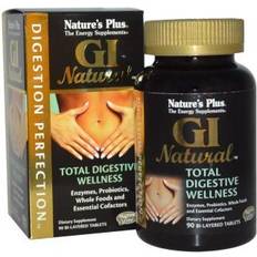 Nature's Plus Natures Plus GI Natural Bi-Layered Tablets