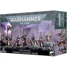 Games Workshop Warhammer 40000: Black Templars Primaris Crusader Squad