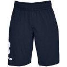 Under Armour Sportstyle Cotton Graphc Shorts Mens - Blue