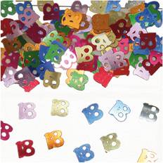 Folat Party Confetti Number 18 Multi colors