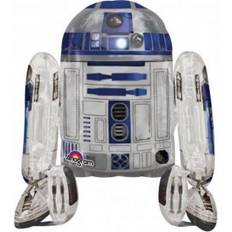 Amscan 38" Star Wars R2D2 Balloon Special Airwalker