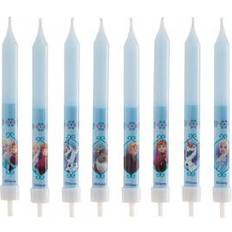 Vegaoo dekora 8 Frozen Birthday Candles