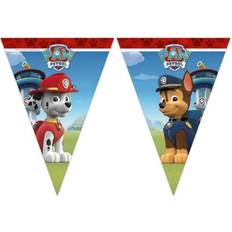 Procos Spin Master PAW Patrol 81369 89443 Flag Banner, Multi-coloured