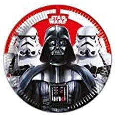 Vegaoo Disney 88135 Star Wars Plates