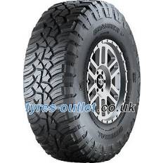 General Tire General GRABBER X3 LT305/55 R20 121/118Q 10PR, POR