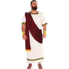 Fiestas Guirca Roman Emperor Masquerade Costume