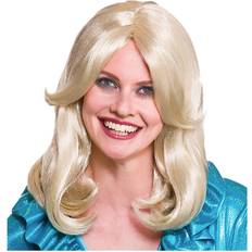 Wicked Costumes 70's Glamour Flick Wig