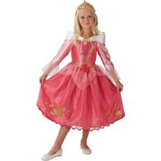 Rubies Sleeping Beauty Aurora Childs Deluxe Costume