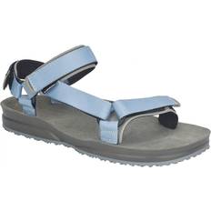 46 ½ - Unisex Sport Sandals Lizard Super Hike - Plain Ice Blue