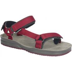 46 ½ - Unisex Sport Sandals Lizard Super Hike - Plain Amaranth Red