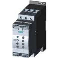 Speed Controllers Siemens 3RW4037-1BB14 3RW40371BB14 Enhed til blød start Motorydelse ved 400 V 30 kW 480 V Nominel strøm 63 A