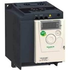 Speed Controllers Schneider Electric Atv12hu15 m2 atv12 Speed Controller, Integrated Filter CEM, Single, 2 HP 1.5 kW Motor Power, 200 – 240 V, 50/60 Hz
