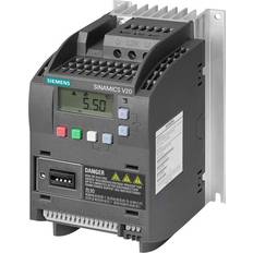Siemens Sinamics v20 1ac200-240v -10/ 10% 47-63hz rated power 0.37kw