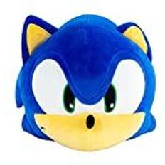 Sonic the Hedgehog Soft Toys Tomy Club Mocchi Mocchi Mega Sonic the Hedgehog Plush