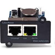 CyberPower Systems CyberPower RMCARD205 Mgmt Card, Compatible with PR, OR, OL and OLS series