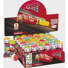 Disney Cars Bilar 3, Såpbubblor